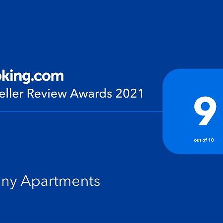 Sunny Apartments Нардо Екстер'єр фото