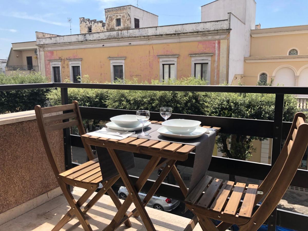 Sunny Apartments Нардо Екстер'єр фото