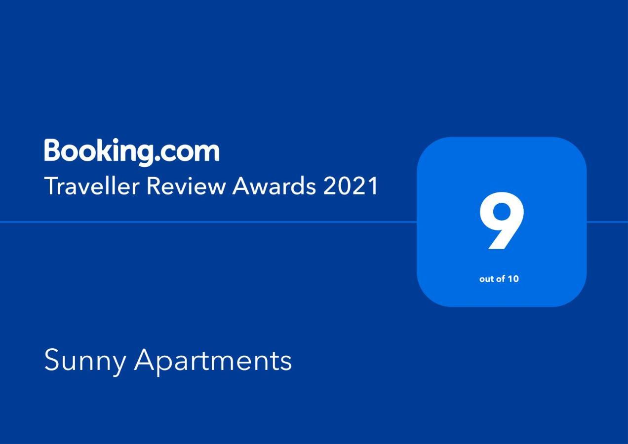 Sunny Apartments Нардо Екстер'єр фото