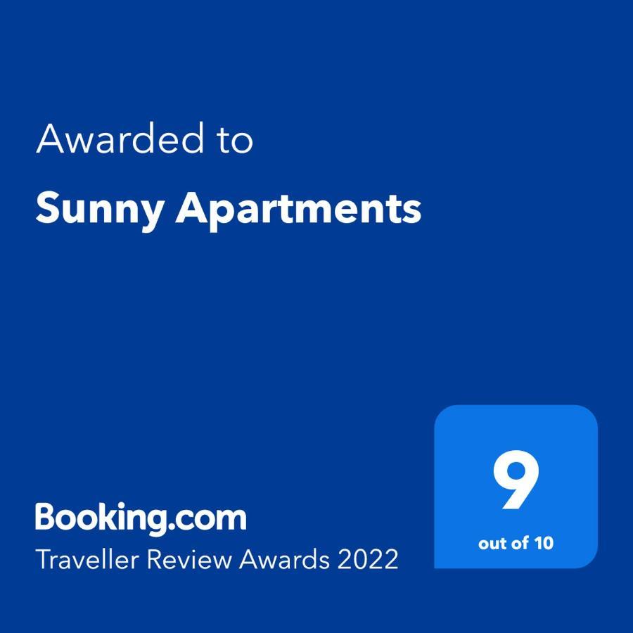 Sunny Apartments Нардо Екстер'єр фото